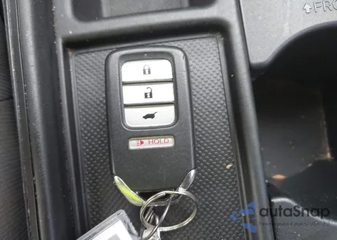 2015 Honda Cr-V Ex из США, поврежденный, VIN 3CZRM3H56FG711276